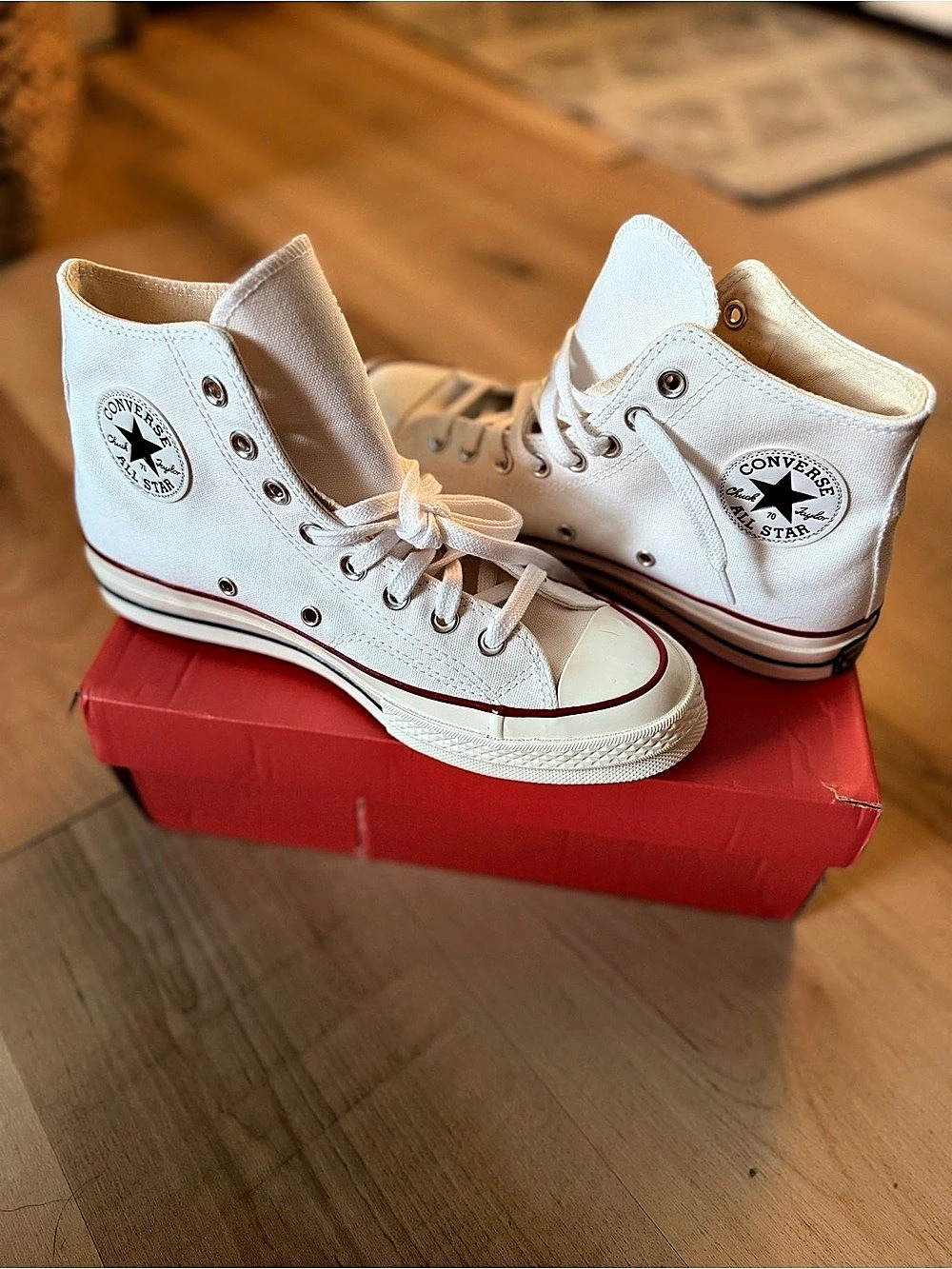 Converse Chuck Taylor All Star High Top Sneakers